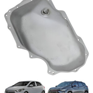 Tampa Carter Inferior Motor Tracker 2020 Em Diante