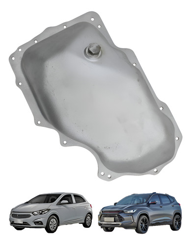 Tampa Carter Inferior Motor Tracker 2020 Em Diante