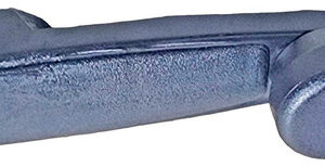 Manivela Monza Kadett Caravan Pickup 82 Em Diante Preto