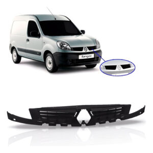 Grade Kangoo 2009 2010 2011 2012 2013 Sem Emblema Preta