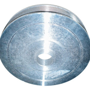 Polia Virabrequim Scenic Megane Laguna 10 Em Diante