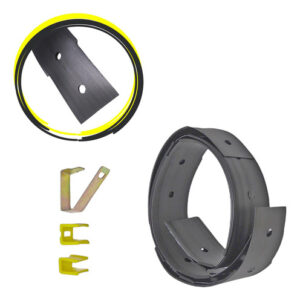 Jogo De Reparo Feixe Mola Traseira Elba