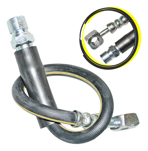 Flexivel De Freio Dianteiro 35 Monza 82 87