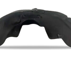 Par Protetor Caixa De Roda Dodge Ram 2006 2007 08 2009 2010