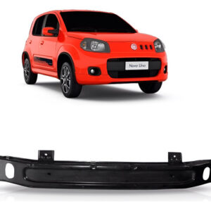 Viga Parachoque Dianteiro Uno 2011 A 2014 Vivace 2011 A 2021