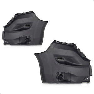 Par Envolvente Dianteiro Lateral Jumper 2018 A 2022 Novo Preto