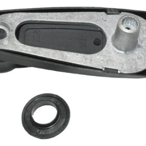 Manivela Caminhao Serie Pgr . - Preto