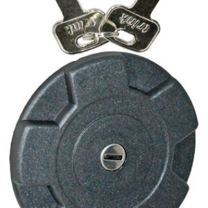 Tampa Combustivel C Chave Gol Parati 82 89 Kombi 81 89 Gas