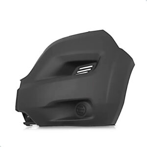 Envolvente Dianteiro Lateral Jumper 2018 A 2022 1a Linha Preto Direito