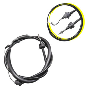 Cabo De Acelerador Gol 1000 Motor At 16v 1997 Em Diante