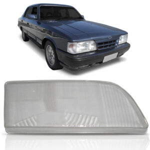 Lente Farol Opala 1988 1989 1990 1991 1992 Lado Direito