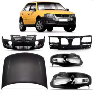 Kit Frente Gol Saveiro Parati G4 Rallye Surf 2005 06 Á 2008