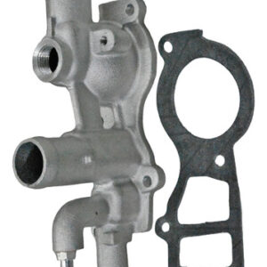 Carcaca Valvula Termostatica Fit 1.4 8v 1.5 16v 04 Ate 08