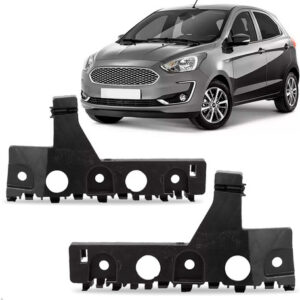 Par Guia Parachoque Dianteiro Ka 2019 2020 2021 Hatch Sedan