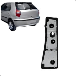 Circuito Lanterna Traseira Para Palio Fire 2001 A 2006 Esquerdo/motorista