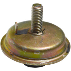 Coxim Limitador Do Motor Pequeno 206 1998 A 2004