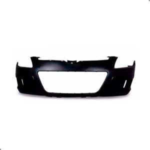 Parachoque Para Hyundai I30 2009 10 2011 2013 Com Par Tampas Preto