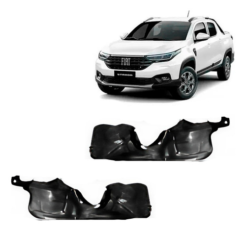 Parabarro Strada 2020 A 2025