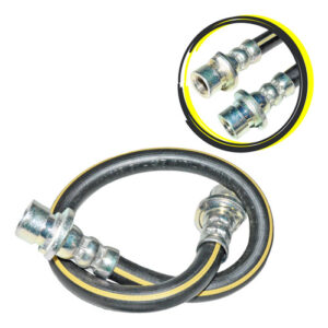 Flexivel De Freio Traseiro Fit 2004 A 2008