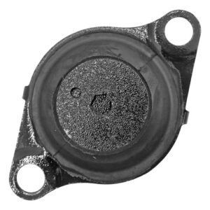 Coxim Calço Suporte Motor Central Traseiro Strada 96 Á 2004