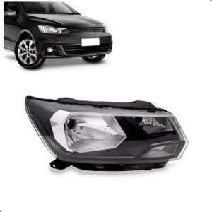 Farol Para Gol 18 19 2020 21 22 23 G8 Foco Simples 1ª Linha Direito/passageiro