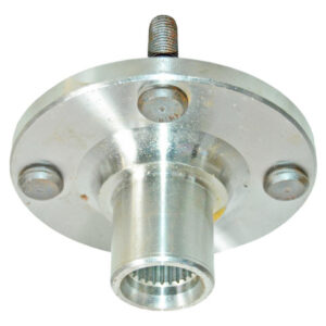 Cubo De Roda Dianteiro Forjado Corolla 02 Em Diante Fielder