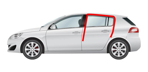 Guarnicao Janelas Laterais Entrevidro Dir Vertical Opala