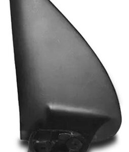 Par De Pé De Retrovisor Hilux 2005 A 2011 Plástico