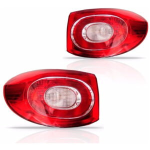 Par Sinaleira Traseira Tiguan 2009 2010 2011 2012