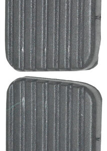 Kit Capa De Pedais Freio Embreagem Frontier