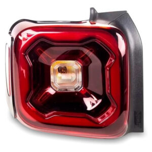 Lanterna Traseira Renegade Sport 2019 A 2021 C/led 1ª Linha Esquerdo