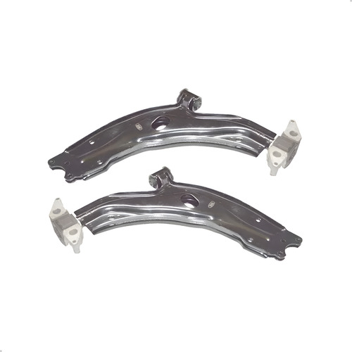 Kit Bandeja Balanca Dianteira Doblo Adventure 1.8 Preto