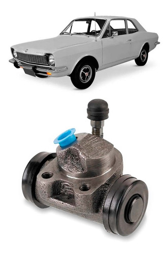 Cilindroroda Traseiro Esquerdo 9244 Corcel 73 / 77