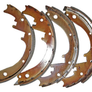 Sapatas Freio Sem Haste Blazer S10 6cc 1995 A 2011 Ranger 20