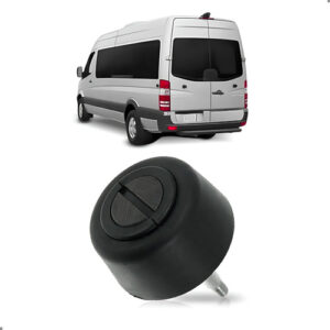 Batente Lateral Encosto Sprinter 2012 A 2023 Traseira