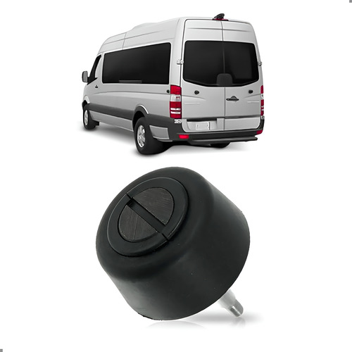 Batente Lateral Encosto Sprinter 2012 A 2023 Traseira