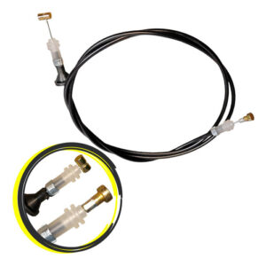 Cabo Abertura Capo S Alavanca Ecosport Fiesta 2003 Em Diante