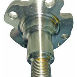 Ponta De Eixo Traseiro Golf 01 A 18 Saveiro 1.6 2009 A 2016