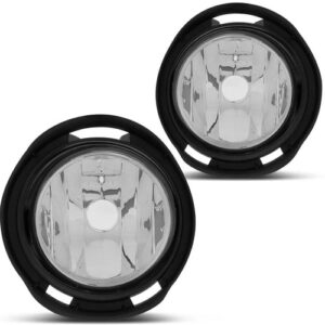 Kit Farol Milha Auxiliar Etios 2012 À 2015 Sem Moldura