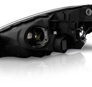 Farol C4 Grand Picasso 2008 2009 2010 2011 2012 1ª Linha Esquerdo/motorista