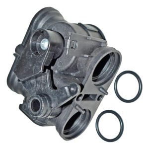 Valvula Ar Quente Meriva 03 Em Diante