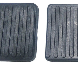 Kit Capa Pedais Freio Embreagem Kombi Variant 75 Em Diante