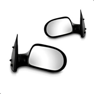 Par Retrovisor Strada 2011 A 2019 Manual Cabine Dupla