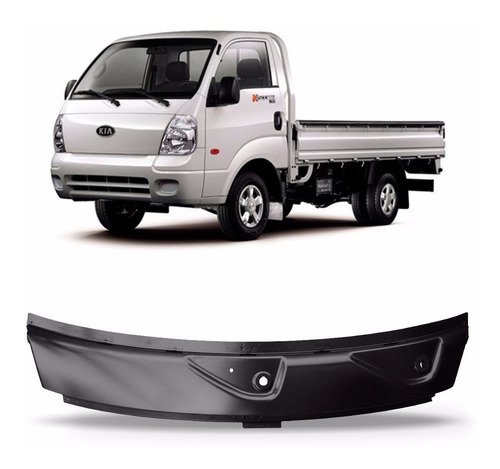 Painel Frontal Para Kia Bongo 2006 2007 2008 2009 A 2012