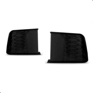 Kit Grade Central Parachoque Para Ranger 2009 2010 2011 2012 Preto