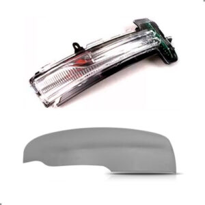 Kit Capa E Pisca Retrovisor Volvo Xc60 2014 A 2017 Direita Direito