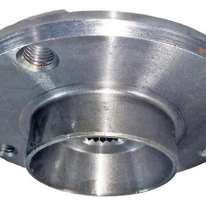 Cubo De Roda Dianteiro Apollo 90 A 92 Escort 83 A 96