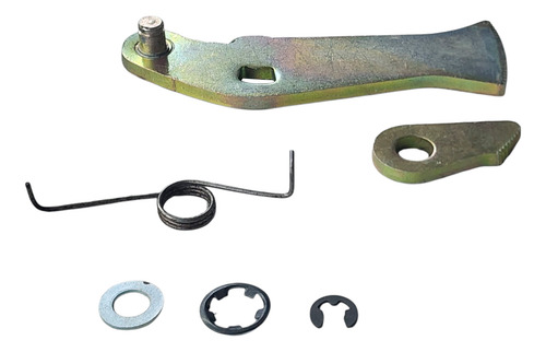 Reparo Regulador Automatico  P Chevette Sistema Bendix