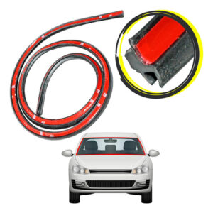 Borracha Para-brisas Fit 14 Ate 19