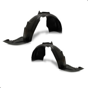 Kit Parachoque Para Citroen C3 2009 2010 A 2012 1a Linha  - Preto